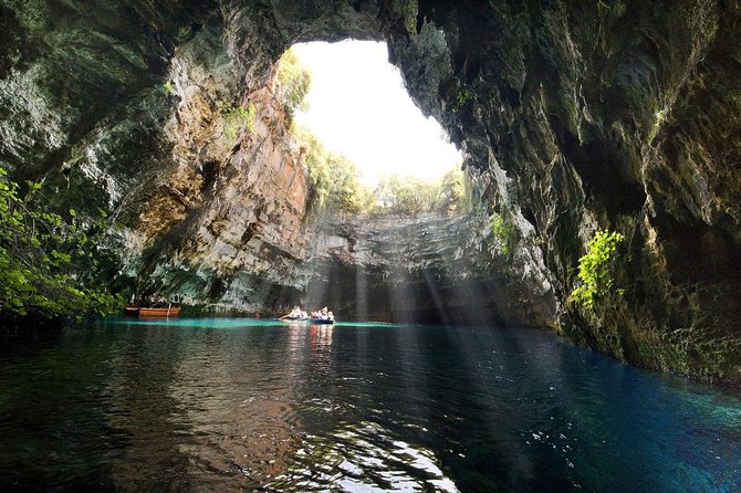 Kefalonia in a Day: Full-Day Private Sightseeing Tour - Inclusions and Exclusions