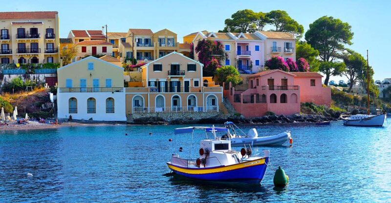 Kefalonia Island: Customized Private Tour - Pickup and Drop-off
