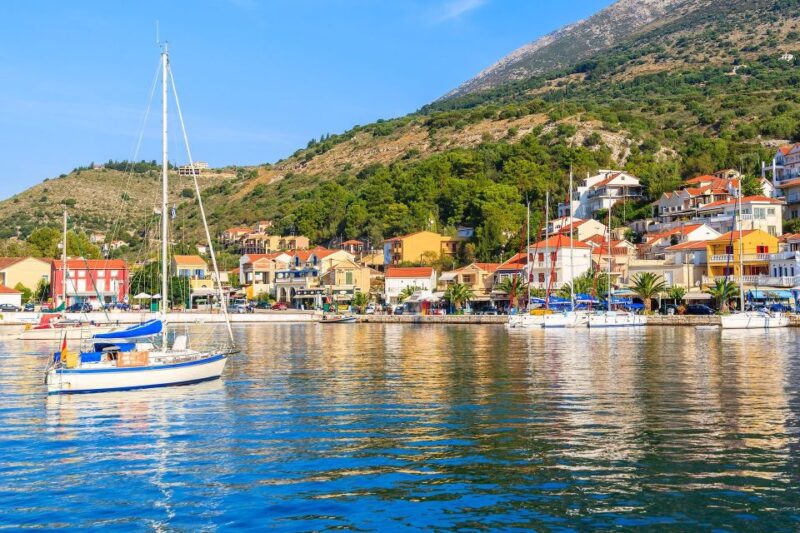 Kefalonia Island: Customized Private Tour - Transportation and Guide