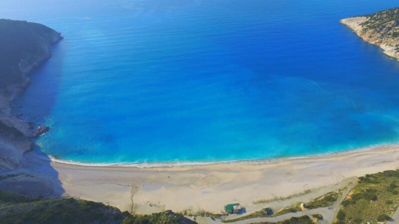Kefalonia: Island Highlights Bus and Boat Tour With Lunch - Key Points