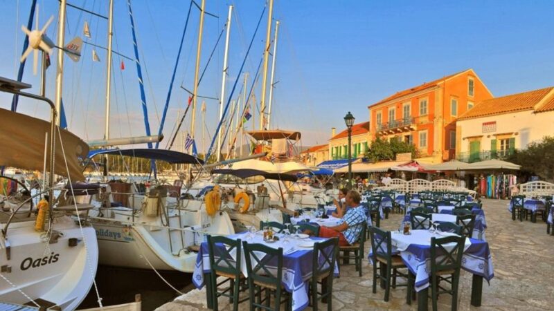 Kefalonia: Island Highlights Bus and Boat Tour With Lunch - Discover Asos Village