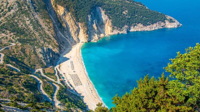 Kefalonia: Island Sightseeing Bus Tour With Hotel Transfer - Customer Reviews and Ratings