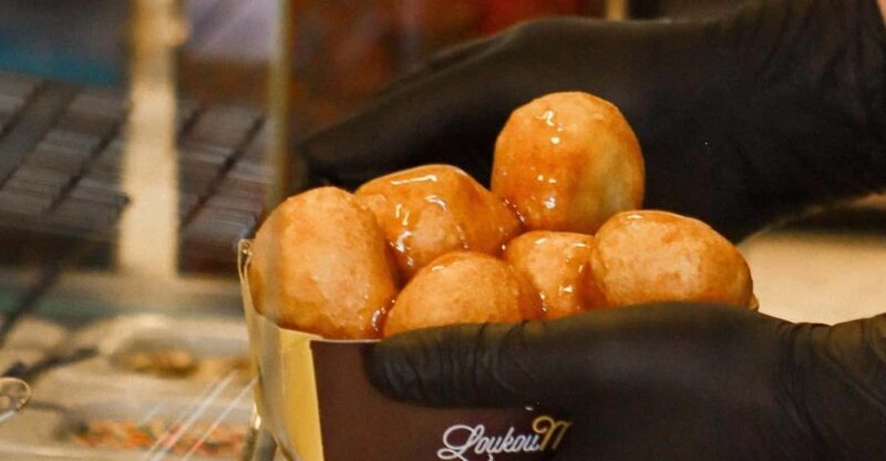 Kefalonia Island Traditional Loukoumades Tasting - Key Points
