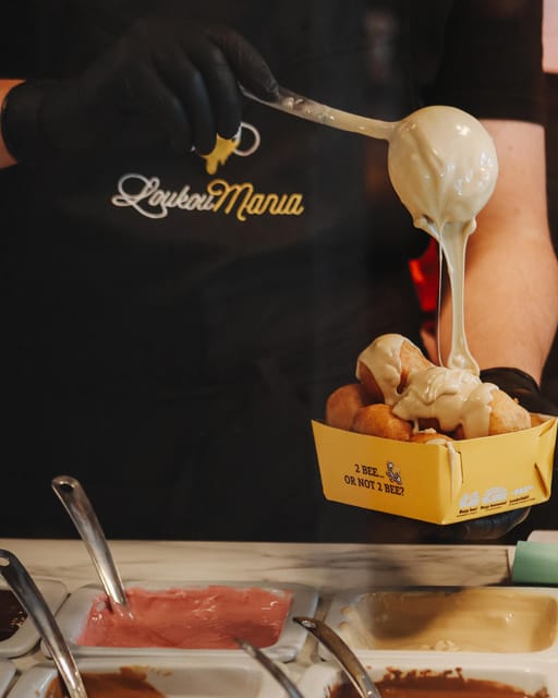 Kefalonia Island Traditional Loukoumades Tasting - Cooking and Tasting Details