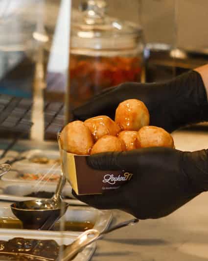 Kefalonia Island Traditional Loukoumades Tasting - Customer Feedback