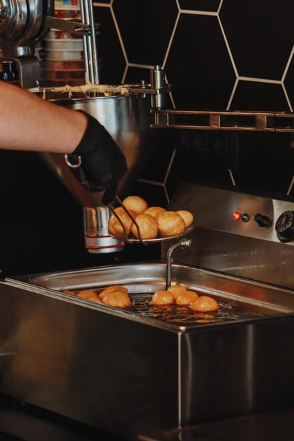 Kefalonia Island Traditional Loukoumades Tasting - Historical Significance