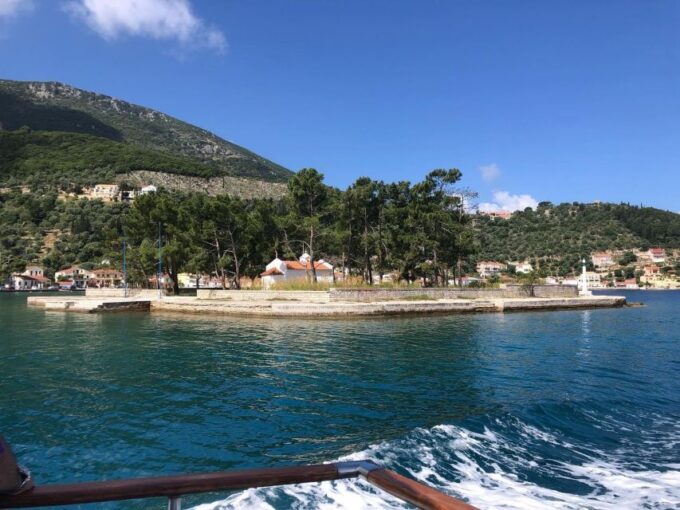 Kefalonia: Ithaca Cruise From Poros Port With Swim Stops - Contact Information