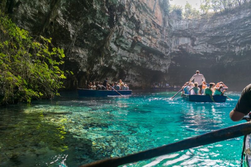 Kefalonia: Melissani and Drogarati Cave Tour - Pickup and Drop-off Locations