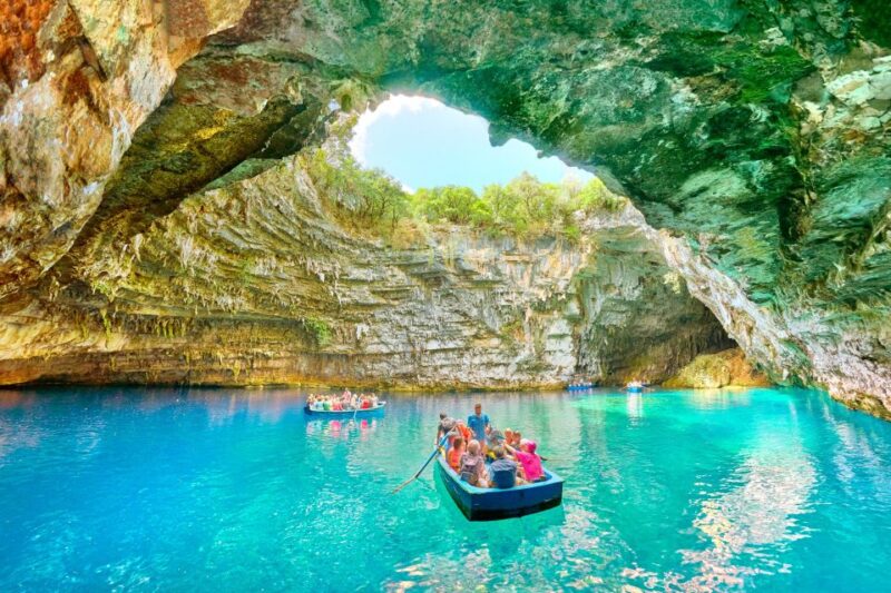 Kefalonia: Melissani and Drogarati Cave Tour - Frequently Asked Questions