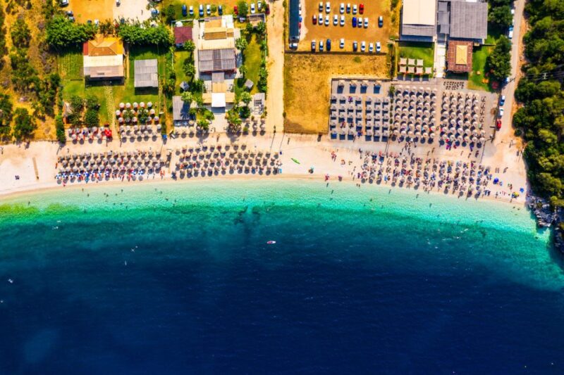 Kefalonia: Melissani Lake and Antisamos Beach Private Tour - Pickup and Drop-off Locations