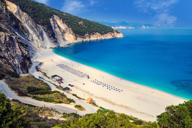 Kefalonia: Melissani Lake & Swim at Myrtos Beach Tour - Important Traveler Information