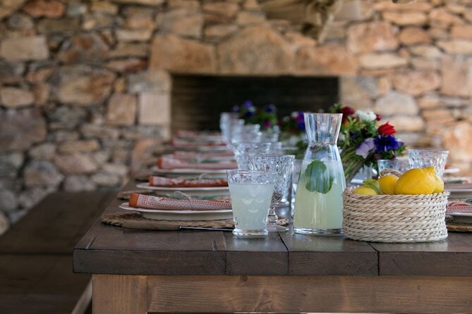 Kefalonia: Myrtos Beach Relaxation and Farm Flavors - Pickup Locations and Instructions