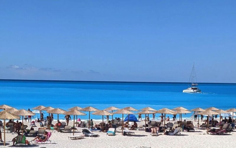 Kefalonia: Myrtos Beach Relaxation & Farm Flavors - Itinerary Details