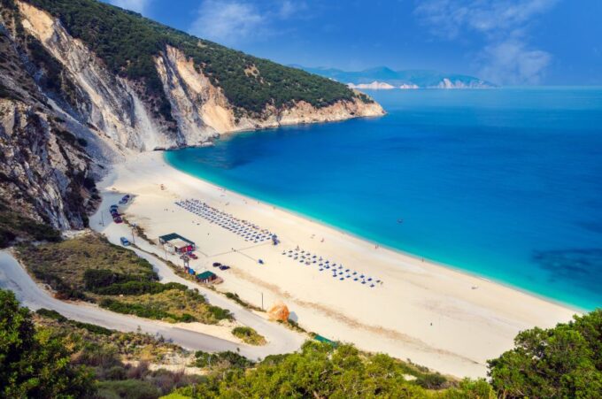 Kefalonia: Myrtos Beach Relaxation & Farm Flavors - Customer Feedback