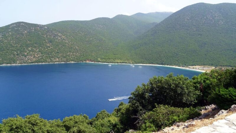 Kefalonia Private Cruise -Shore Excursion From Argostoli - Experience and Activities