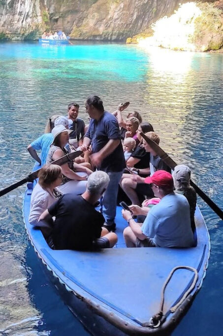 Kefalonia Private Cruise -Shore Excursion From Argostoli - Frequently Asked Questions