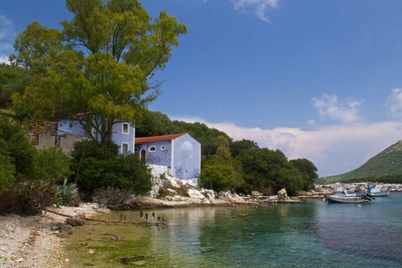 Kefalonia : Private Customizable Tour - Assos Peninsula