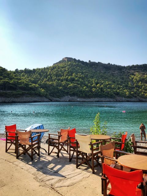 Kefalonia : Private Customizable Tour - Fiscardo Village
