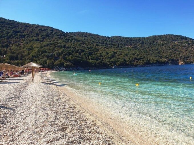 Kefalonia : Private Customizable Tour - Myrtos Bay