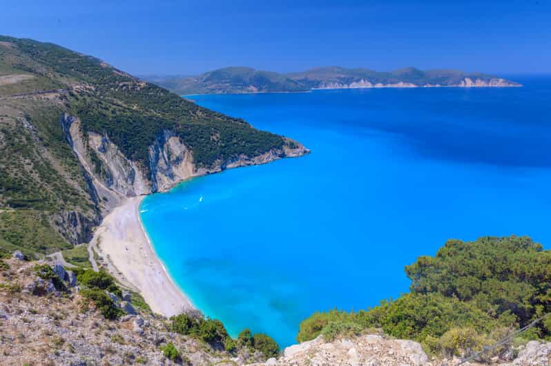 Kefalonia: Private Guided Tour With Car - Drogarati Cave Exploration