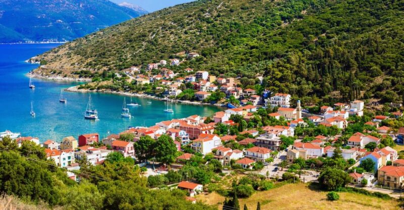 Kefalonia: Private Guided Tour With Car - Melissani Lake Cave Discovery