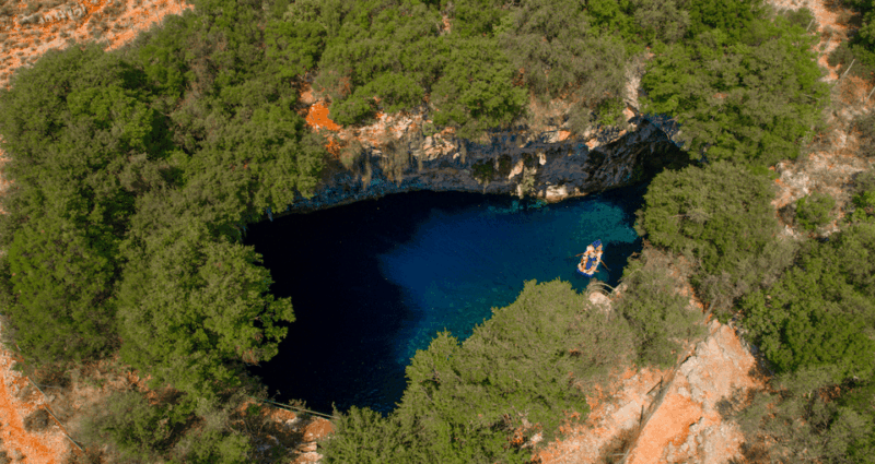 Kefalonia: Private Guided Tour With Car - Myrtos Beach Photo Stop