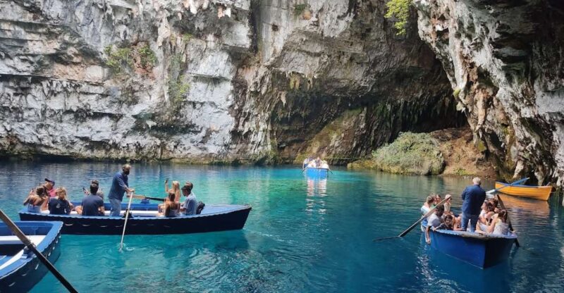 Kefalonia: Private Half Day Sightseeing Tour & Shorex - Highlights of the Tour