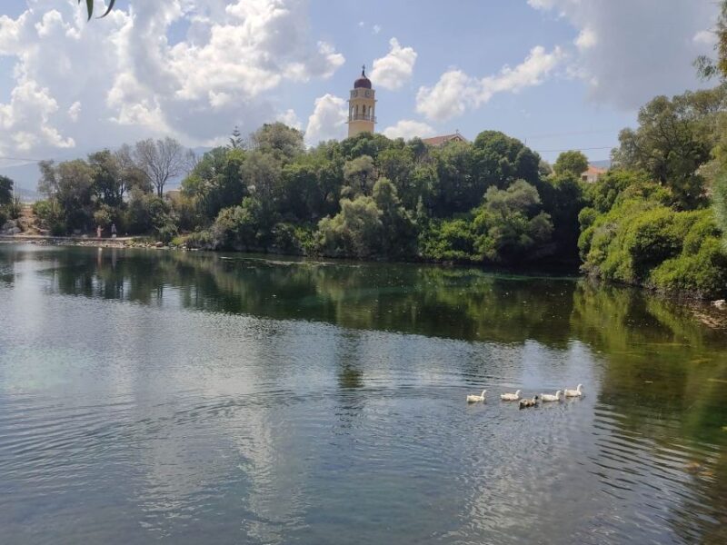 Kefalonia: Private Half Day Sightseeing Tour & Shorex - Inclusions and Exclusions