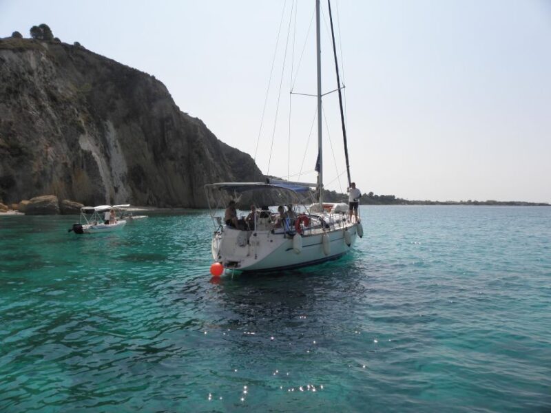 Kefalonia: Private Sailboat Cruise From Argostoli - Secluded Beach Exploration