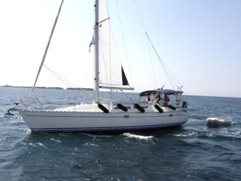 Kefalonia: Private Sailboat Cruise From Argostoli - Swim and Snorkel