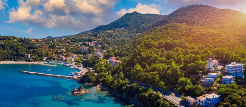 Kefalonia: Private Southern Highlights Tour - Lassi Photo Stop and Sightseeing