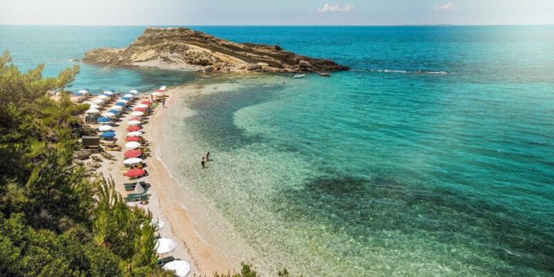 Kefalonia: Private Southern Highlights Tour - Svoronata Break and Refreshments