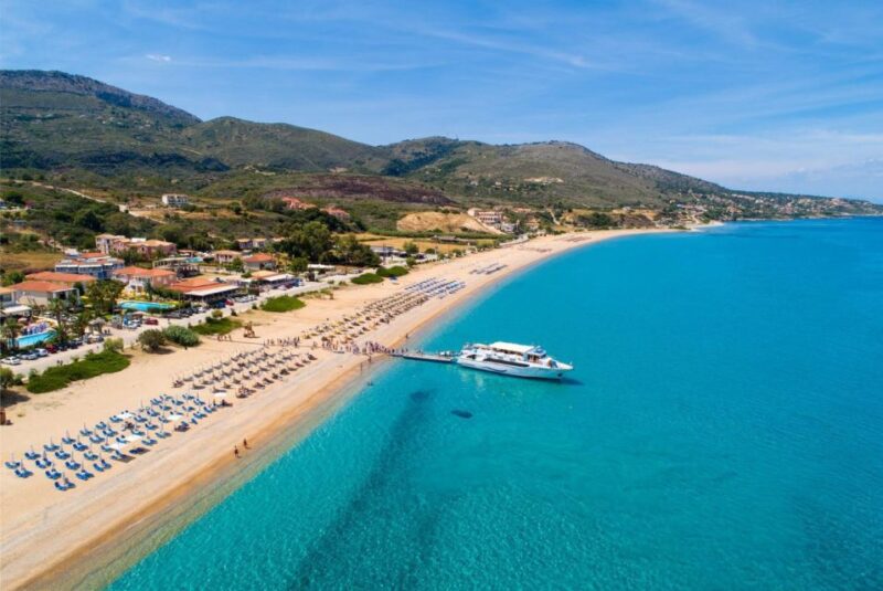 Kefalonia: Private Southern Highlights Tour - Kourkoumelata Hidden Gem and Photo Stop