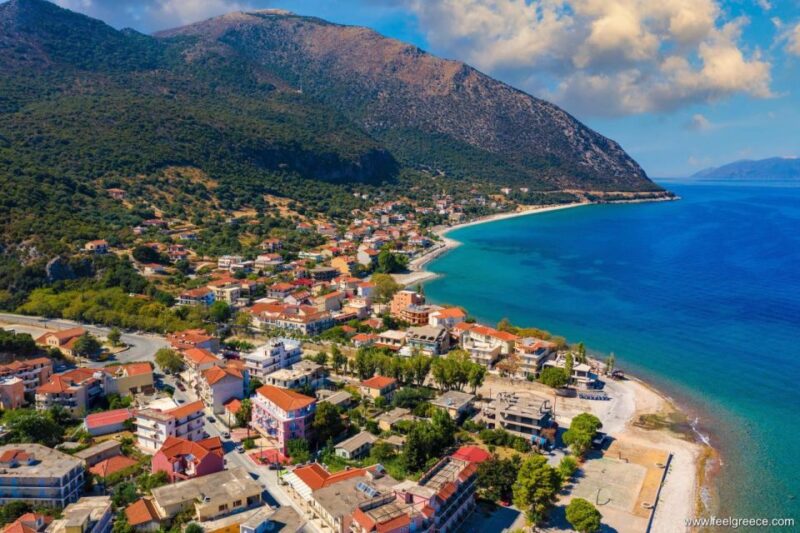 Kefalonia: Private Southern Highlights Tour - Skala Break and Activities