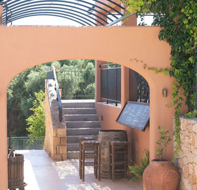 Kefalonia: Private Wine Tasting With Vineyard Tour - Whats Excluded