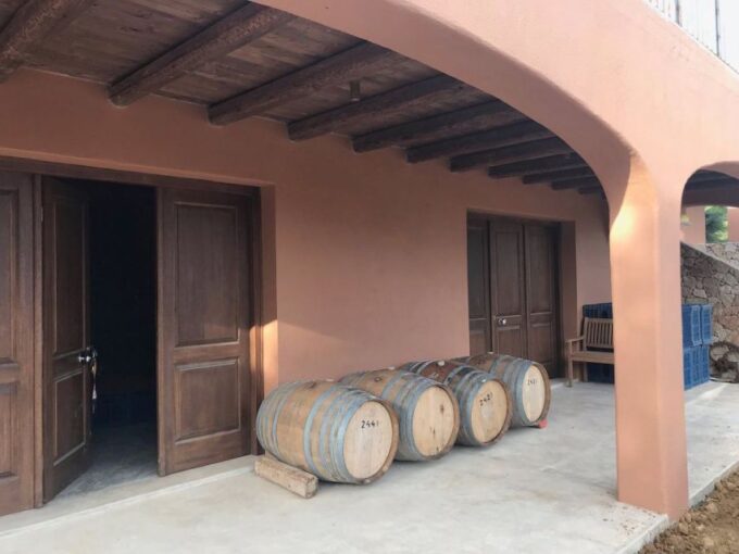 Kefalonia: Private Wine Tasting With Vineyard Tour - Pickup and Drop-off
