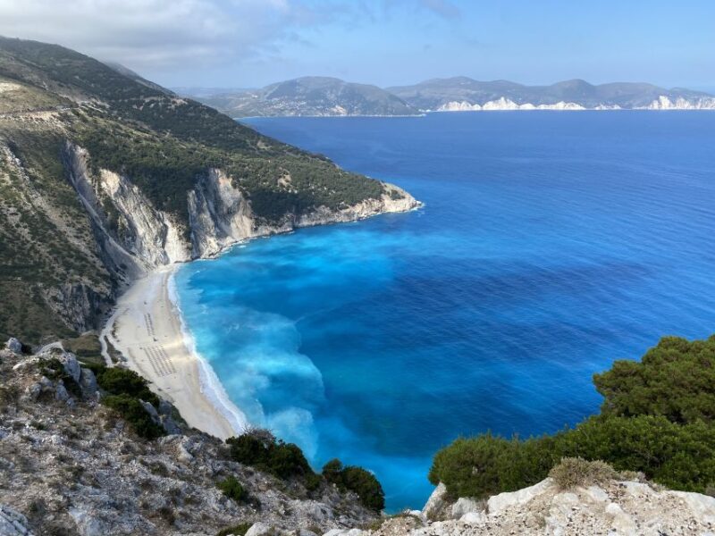 Kefalonia: Road Trip to Myrtos Beach, Assos & Fiskardo - Itinerary and Highlights