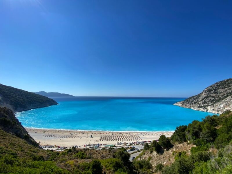 Kefalonia: Road Trip to Myrtos Beach, Assos & Fiskardo - Pickup Locations