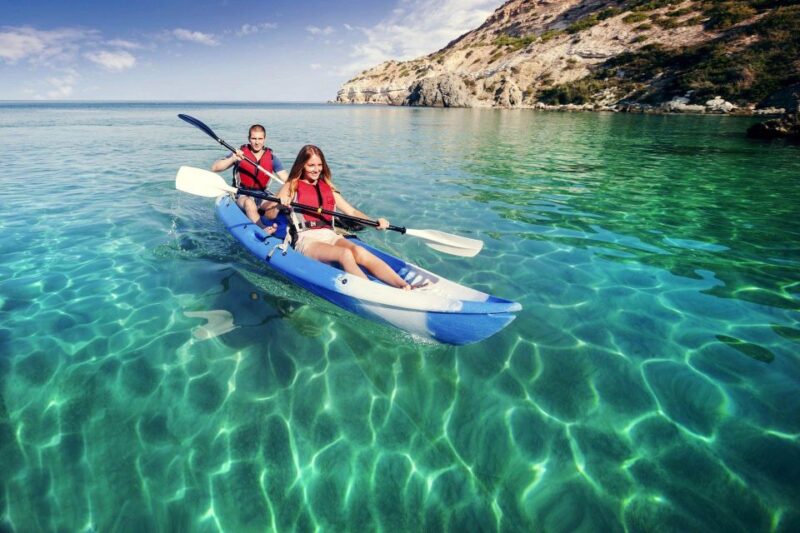 Kefalonia: Sea Kayaking Experience From Argostoli - Guided Tour and Experienced Instructor