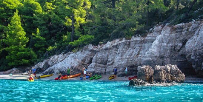 Kefalonia: Sea Kayaking Experience From Argostoli - Recommended Attire and Essentials