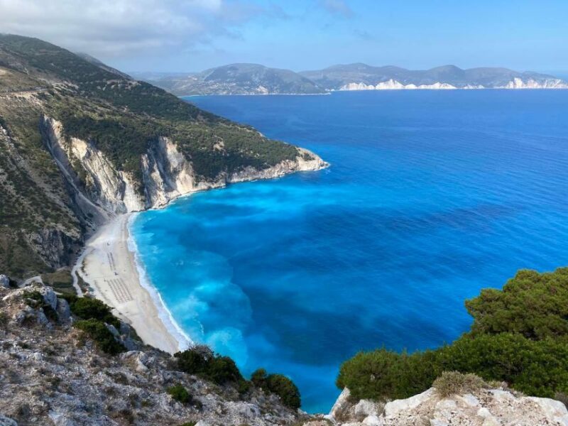 Kefalonia Shore Excursion for Cruise Ship Visitors - Highlights of Melissani Cave