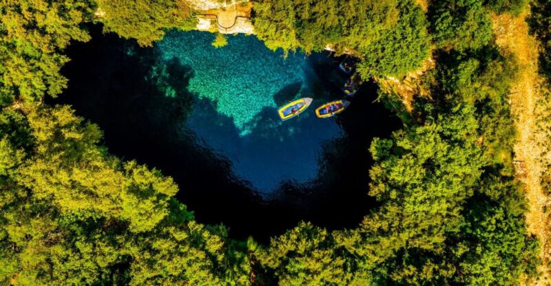 Kefalonia: Shore Excursion to Melissani and Drogarati Caves - Drogarati Cave: A Musical Wonder
