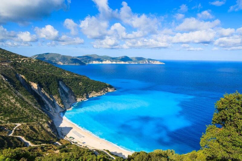 Kefalonia - Splashy Tour - Myrtos Beach