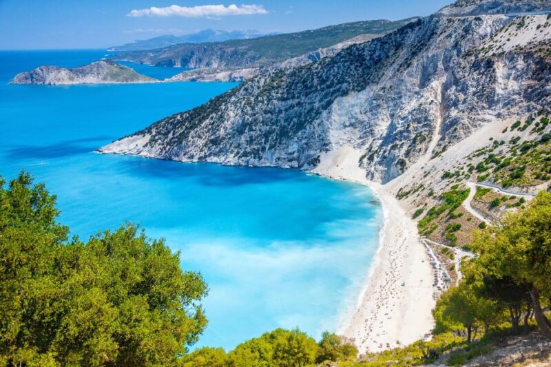 Kefalonia - Splashy Tour - Tour Duration