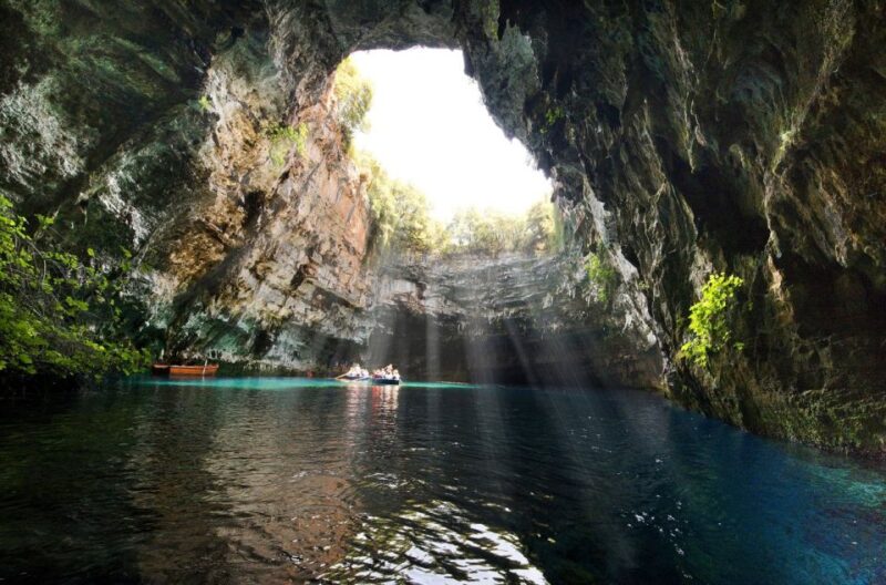 Kefalonia: the Caves & Myrtos Beach - Exclusions