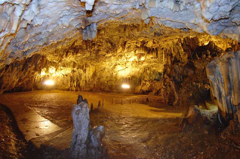 Kefalonia: the Caves Tour, Visiting Melissani & Drogarati - Pickup and Drop-off Locations