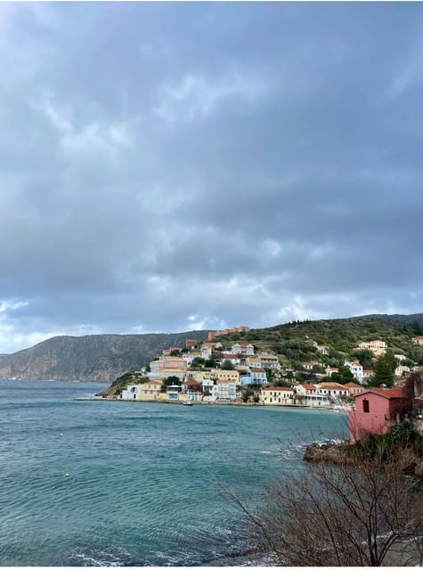 Kefalonia: VIP Van Tours, Experience Ultimate Luxury Travel - Explore Melissani Lake