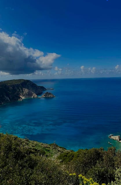 Kefalonia: VIP Van Tours, Experience Ultimate Luxury Travel - Enjoy Antisamos and Myrtos Beaches