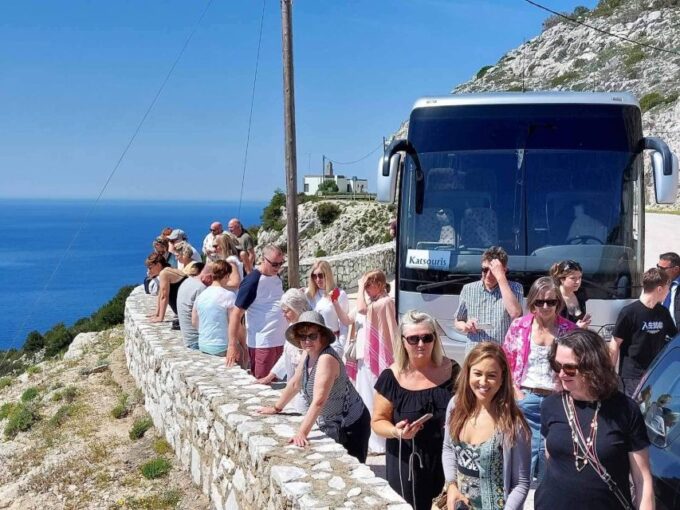 Kefalonia: Wine Tasting, Melissani, Drogarati & Fiscardo - Customer Feedback