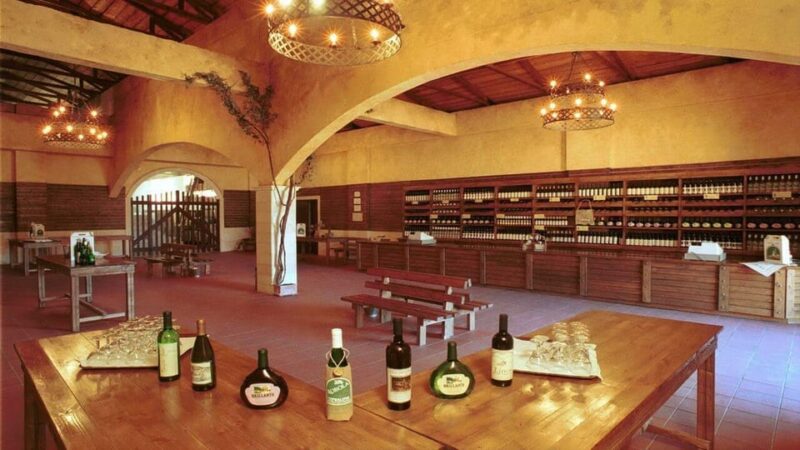 KEFALONIA: WINE TASTING TOUR - Itinerary